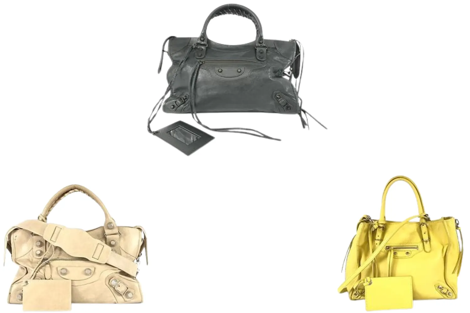 バレンシアガのエディターズバッグ「シティ」の魅力｜高額査定のポイントと売却のコツ