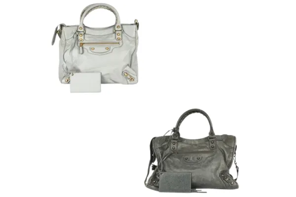 バレンシアガ シティと他モデルとの違い