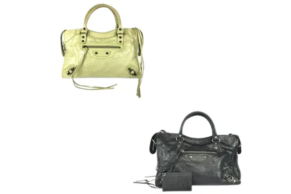 バレンシアガ シティの人気が続いている理由