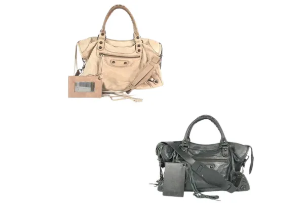 バレンシアガ シティが高値で売れる条件