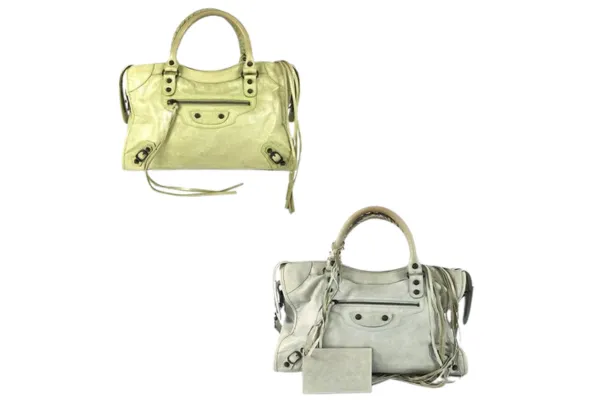 バレンシアガ シティを高く売るコツ