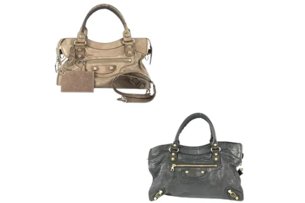 バレンシアガ シティに関するよくある質問