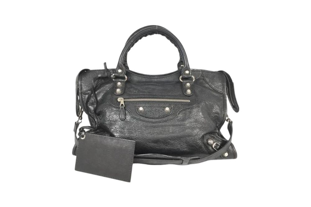 【値下げしました】バレンシアガ ブラック 2way エディターズバッグ シティ 楽天市場】【バッグ】BALENCIAGA バレンシアガ ザ シティ
