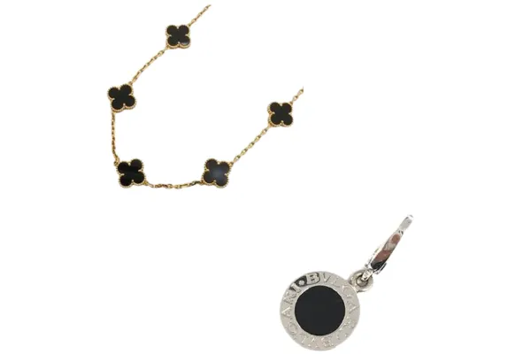 黒い石と相性の良い石・悪い石の組み合わせ