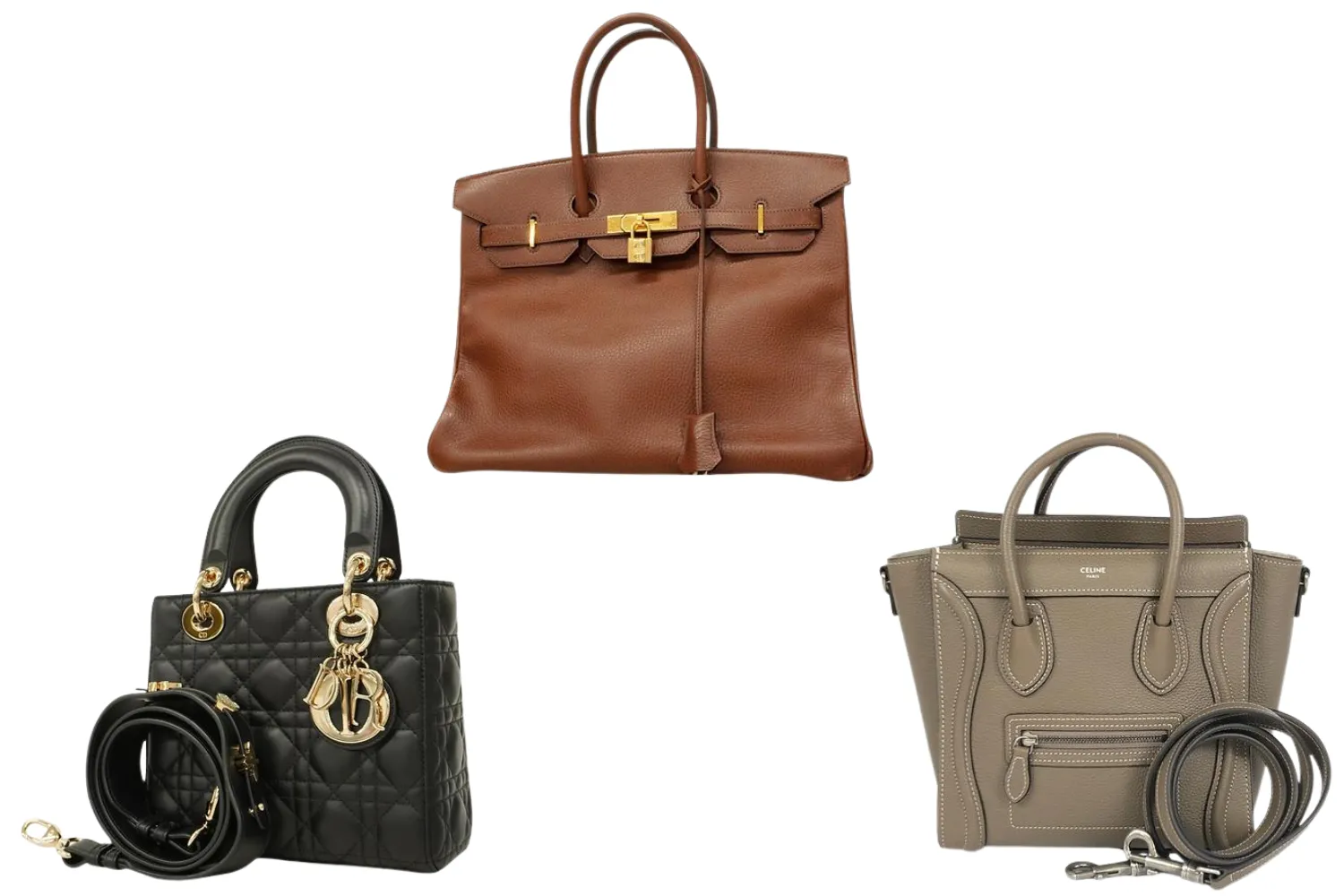 ブランドバッグのクリーニングは自分でできる？革や布の汚れ落とし方法とNG行動も