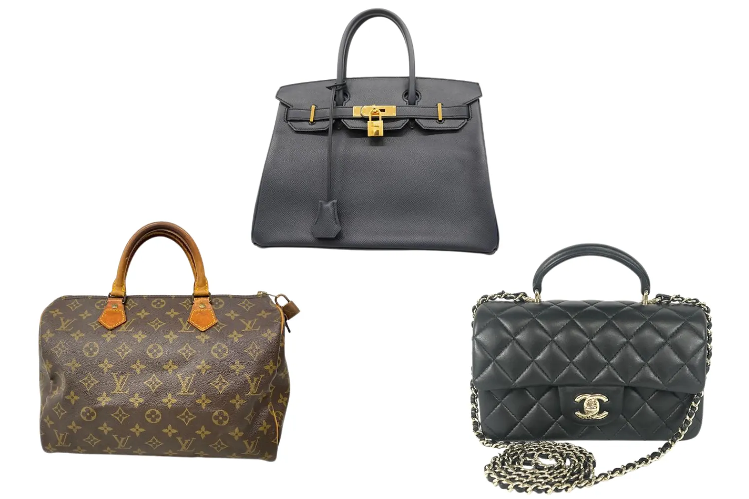 【2025年最新版】価値が下がらないブランドとは？資産価値を保つアイテムの選び方