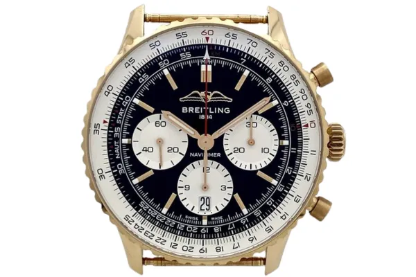 航空時計のパイオニアとしての確固たる地位