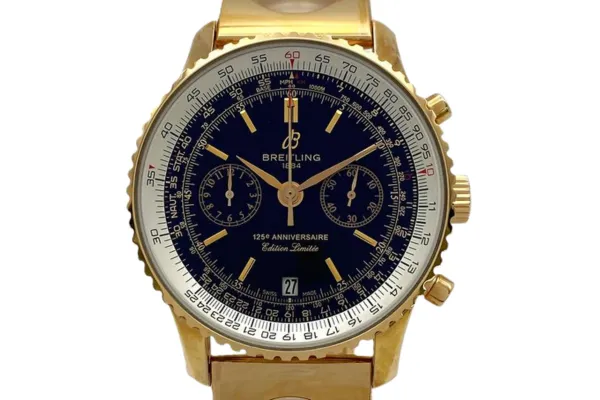 ブライトリングの海外での評価は日本と大きく異なる