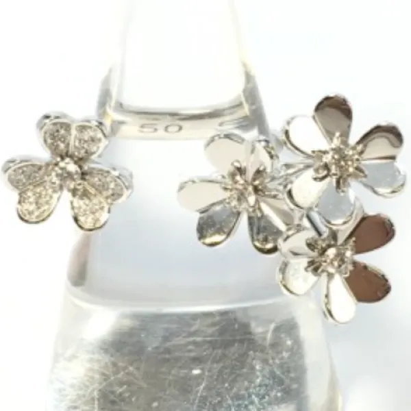 ヴァンクリーフ&アーペル フリヴォル リング