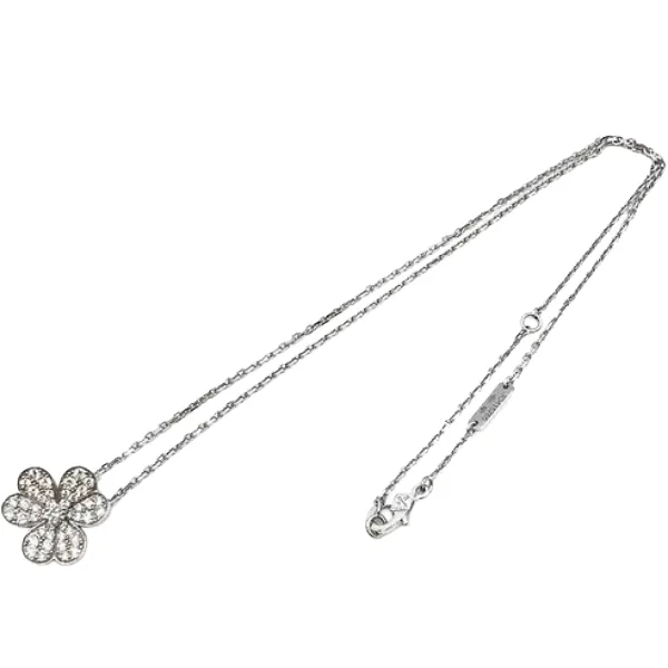 ヴァンクリーフ&アーペル フリヴォル ネックレス ペンダントトップ