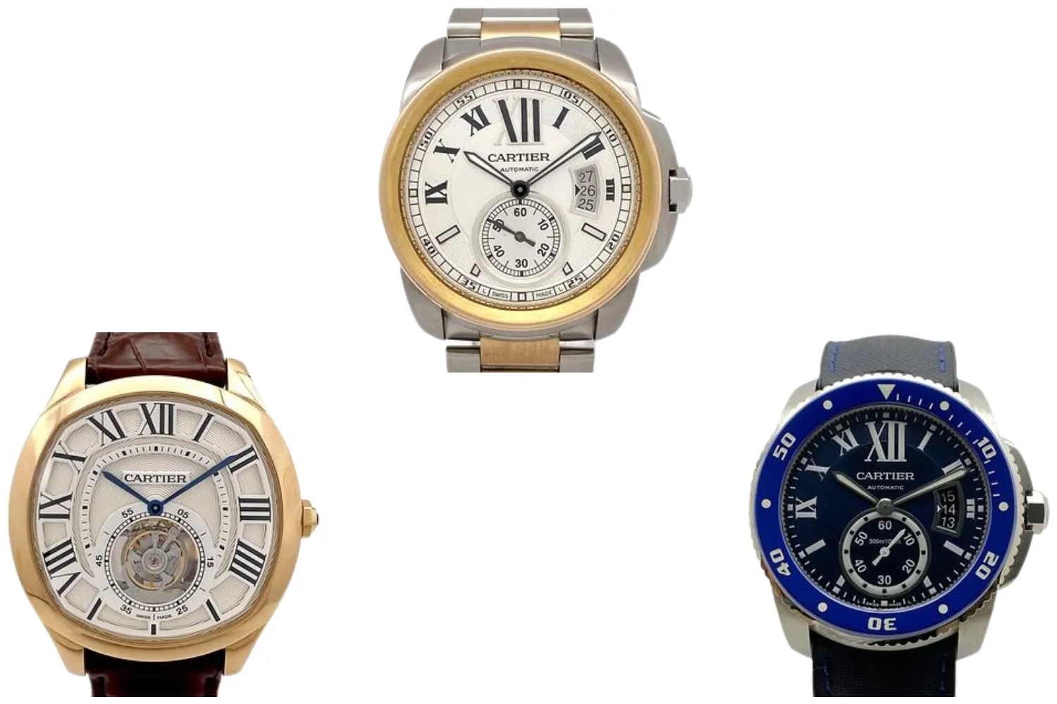 カリブル ドゥ カルティエが生産終了になった理由とは？背景と今後の価値を解説