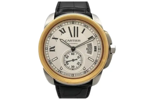 カリブル ドゥ カルティエの自分に合ったモデルの選び方