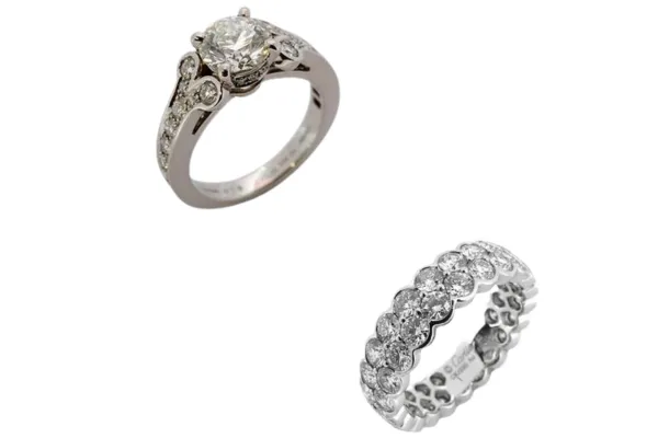 カルティエ指輪（リング）の偽物の見分け方