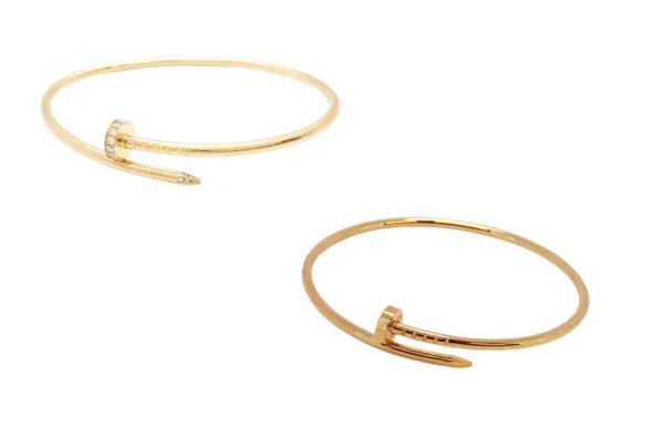 「ジュスト アンクル」リング・ネックレスの人気モデル