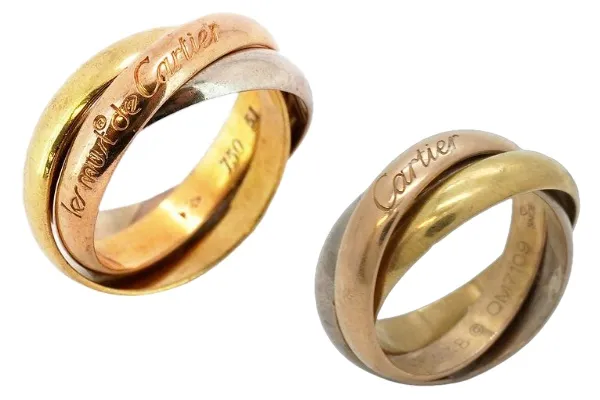 トリニティが記念日ギフトや結婚指輪としても選ばれる理由