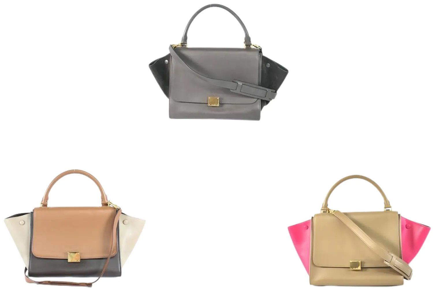 廃盤でも人気！セリーヌ トラペーズの魅力・価値・賢い購入＆売却ポイント