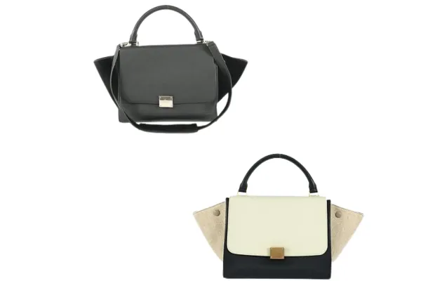 セリーヌ トラペーズとは