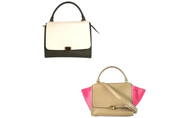 セリーヌ トラペーズのカラーバリエーション