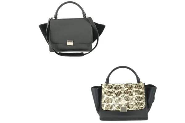 セリーヌ トラペーズの購入時のポイント