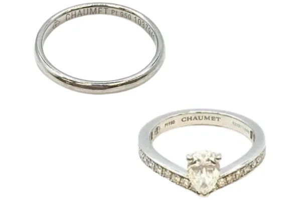 ショーメの婚約指輪の資産価値とリセールバリュー