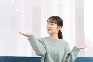 選ぶ人