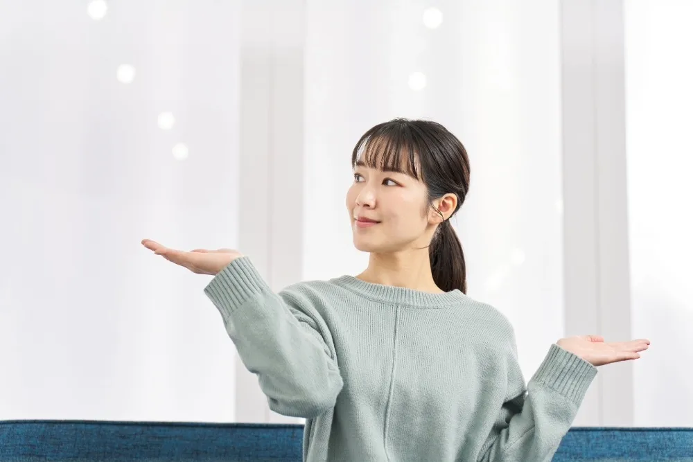 選ぶ人