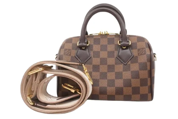 ヴィトン・ダミエシリーズの魅力