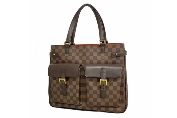 ヴィトン・ダミエは本当に時代遅れ？評価と真相