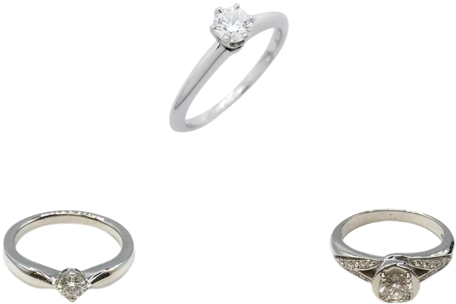 【2026年版】ダイヤモンド婚約指輪の選び方と相場とは？4Cの見極め方と、シライシ・ティファニーなど人気ブランドの違いを解説