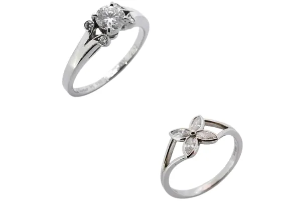 ダイヤモンド婚約指輪の相場と予算の決め方