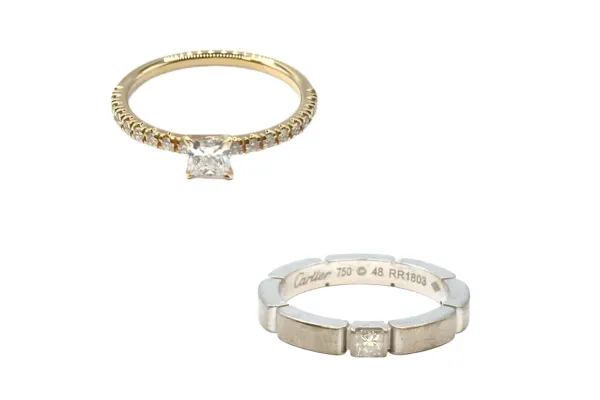 プリンセスカットのダイヤモンドに関するよくある質問