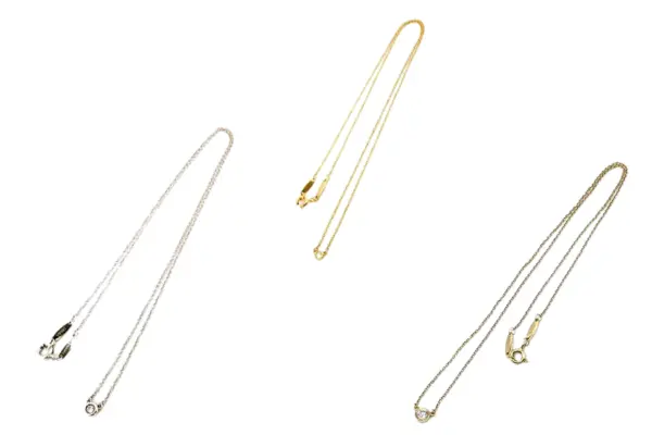 ティファニー バイザヤードの選び方