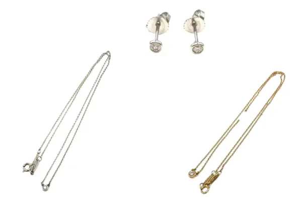 ティファニー バイザヤードのケア方法