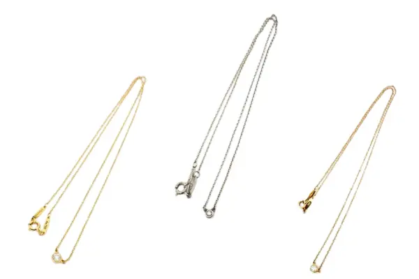 ティファニー バイザヤードの正規品とコピー品の見分け方