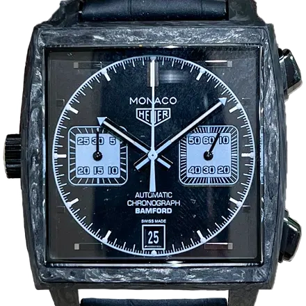 タグ・ホイヤー モナコ バンフォード リミテッドエディション CAW2190.FC6437