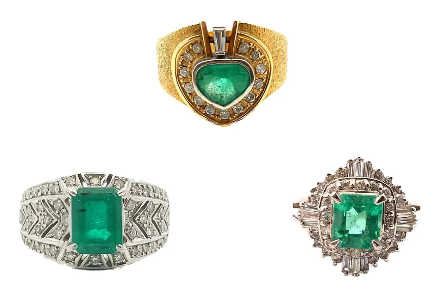 エメラルドのスピリチュアルな意味と石言葉｜身につける効果や注意点も解説