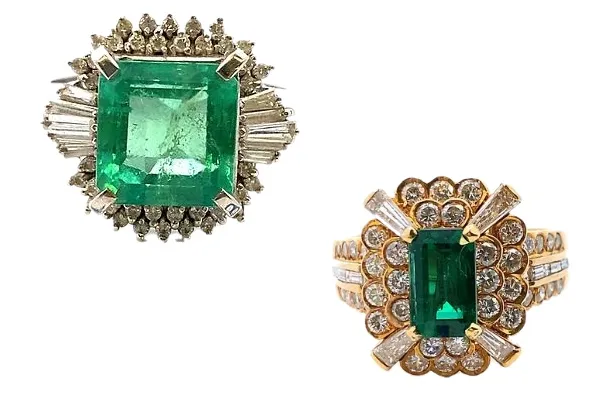 エメラルドの石言葉