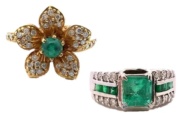 「5月の誕生石」や「エメラルド婚式」としての意味