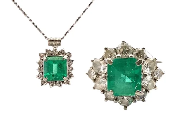 エメラルドの効果