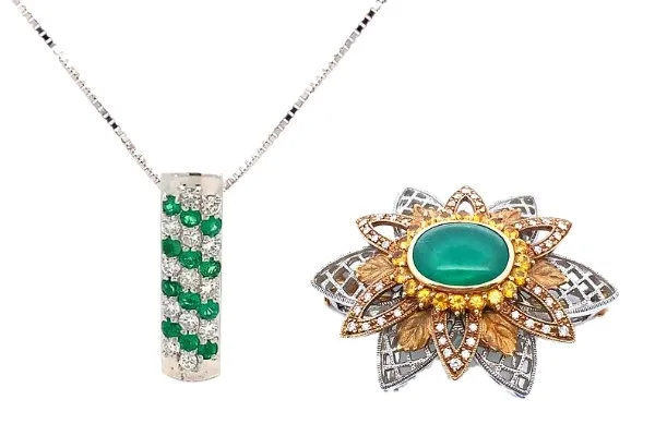 エメラルドが合う人・合わない人