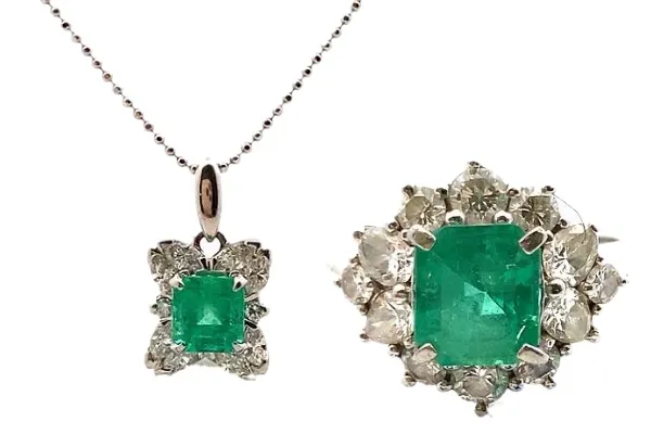 エメラルドを暮らしに取り入れる方法