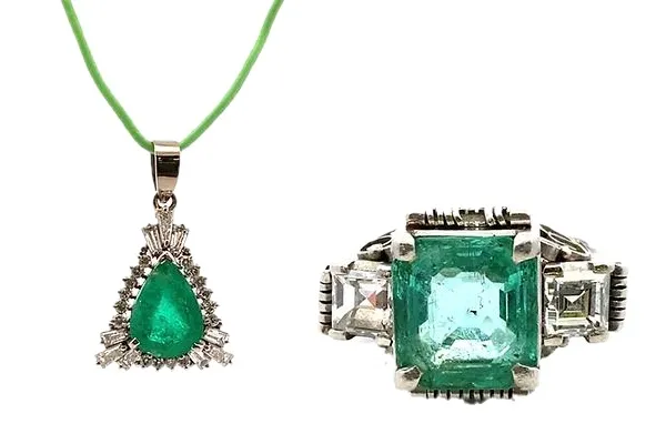 エメラルドの浄化方法