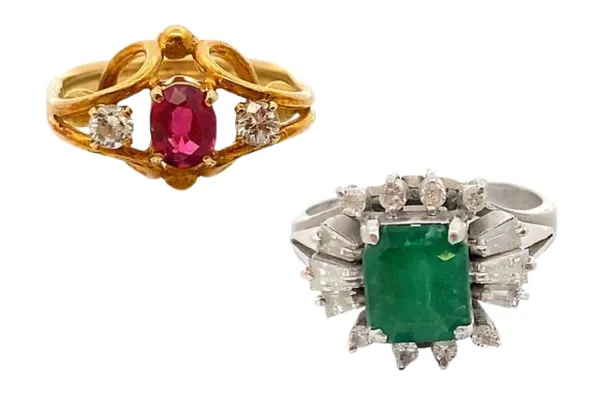 宝石に施される主なエンハンスメント処理一覧