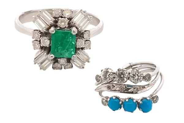 エンハンスメント処理済み宝石を長持ちさせるお手入れ方法