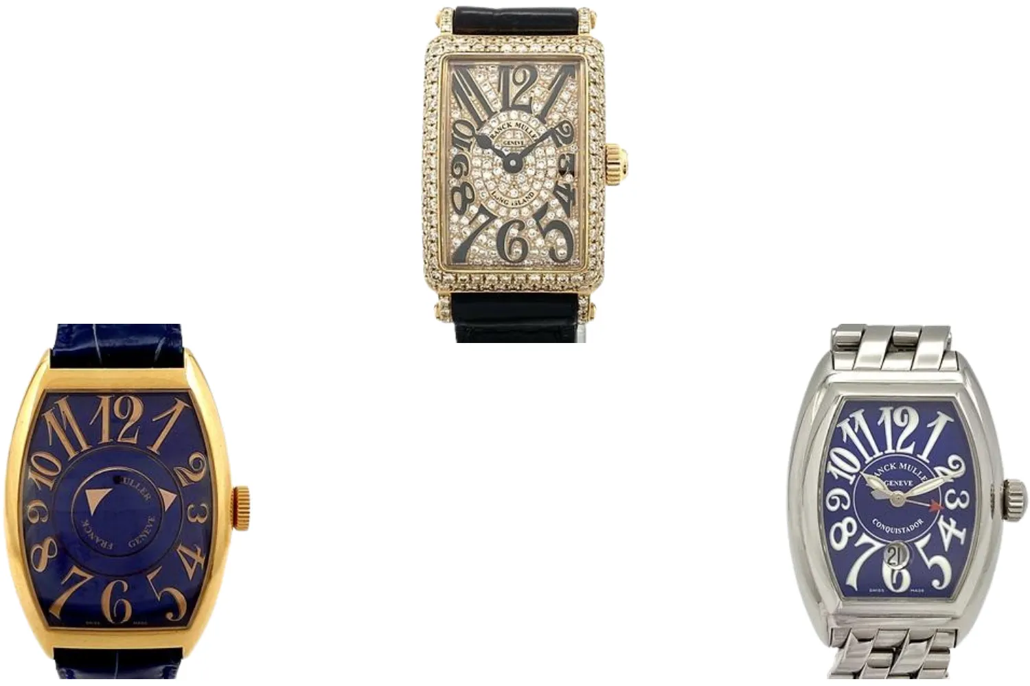 フランクミュラーのメンズ用人気モデルは？選ばれる理由や保証制度を徹底解説