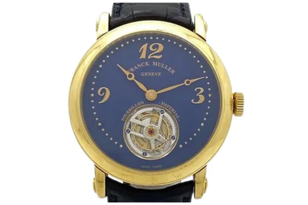 フランクミュラーとはどのようなブランド?