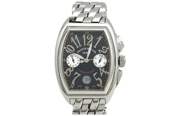 フランクミュラーのメンズモデルが選ばれる理由とは？ブランドの魅力と独自性