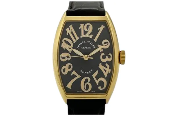 フランクミュラー メンズモデルのメンテナンスと保証制度について