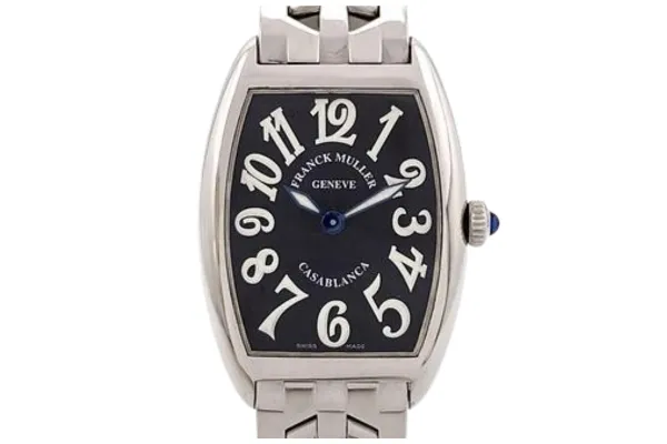 フランクミュラー メンズモデルの資産価値とリセールバリュー