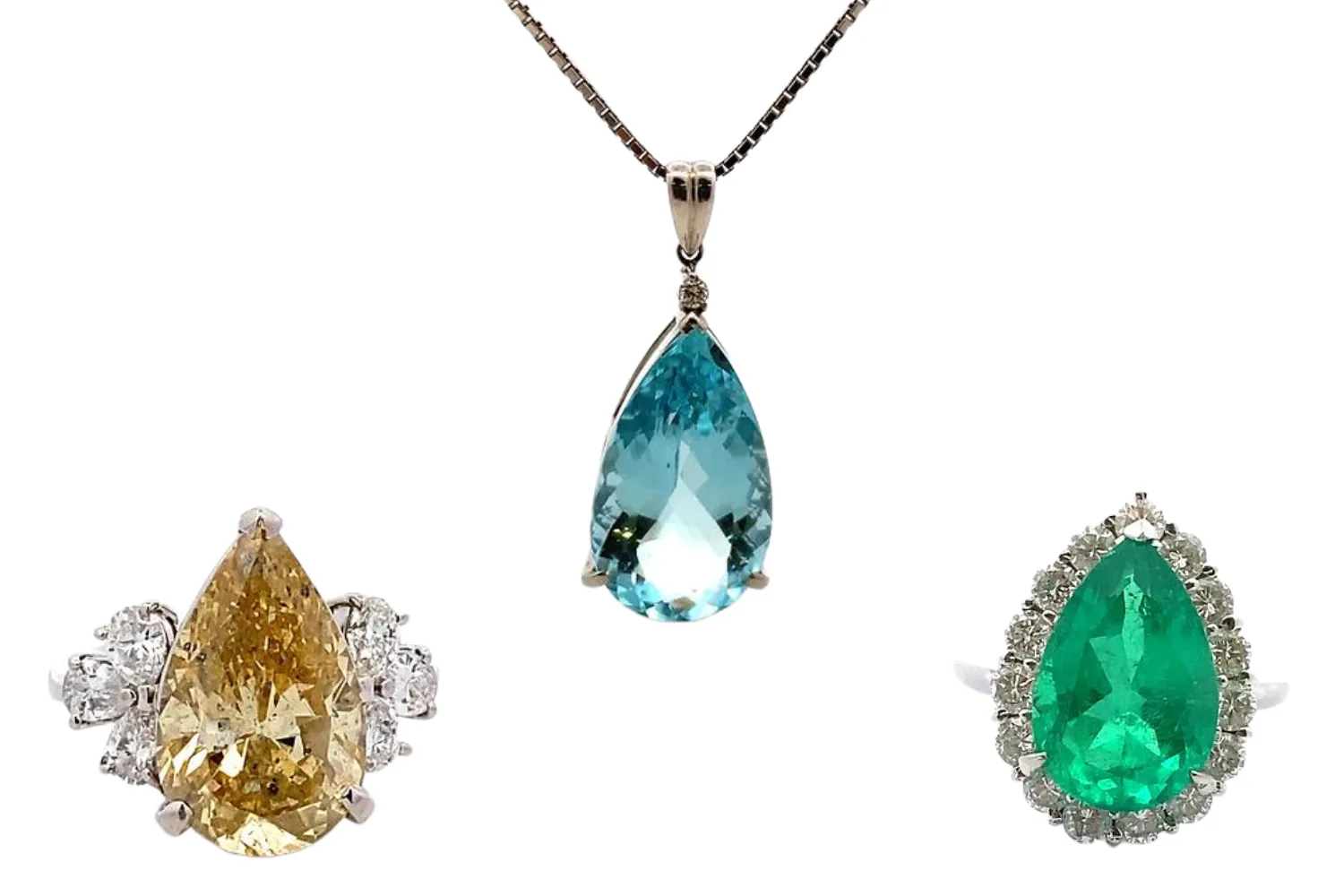 宝石の硬度とは？モース硬度ランキング一覧や硬い石・割れやすい石を解説